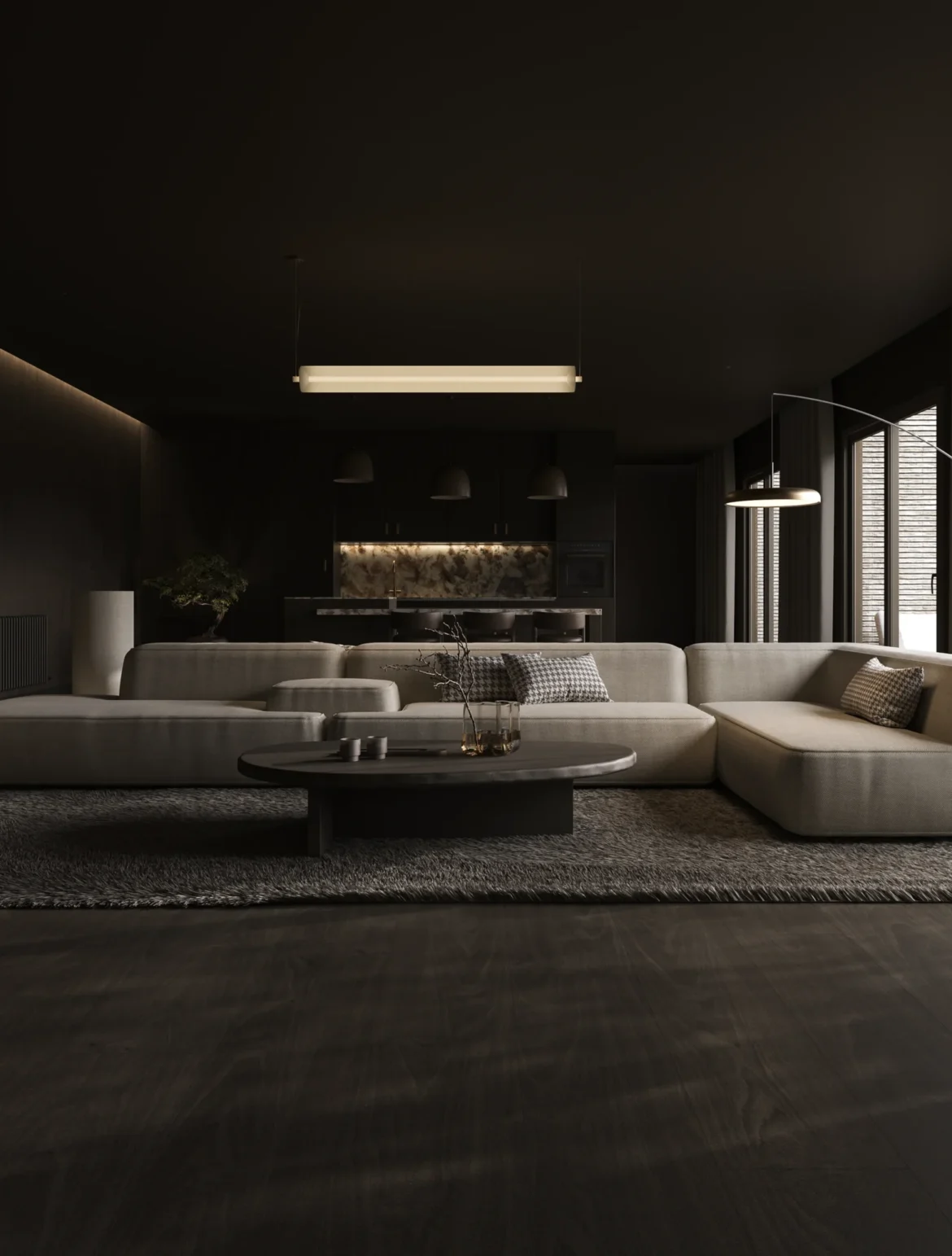 Nguyên tắc thiết kế chiếu sáng